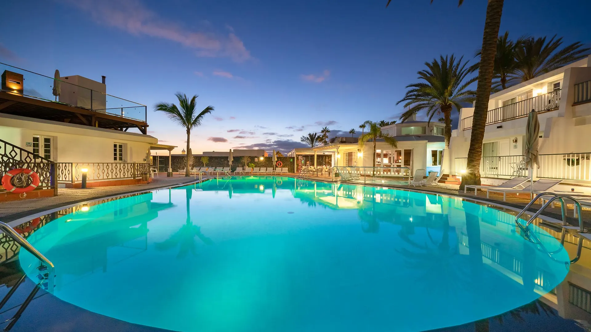Apartamentos Isla De Lobos - Adults Only Puerto del Carmen  Daire